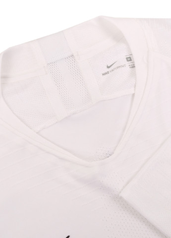 Біла футболка Nike VAPOR KNIT II JERSEY Short Sleeve