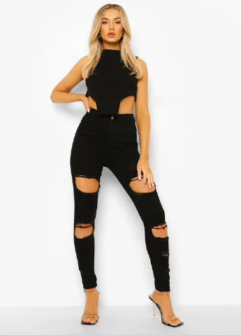 Джинсы Boohoo - (230365720)