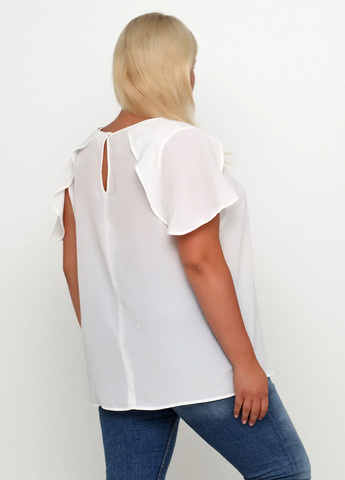 Молочна блуза Junarose