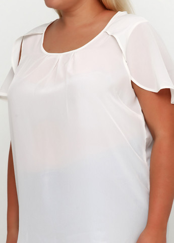 Молочна блуза Junarose