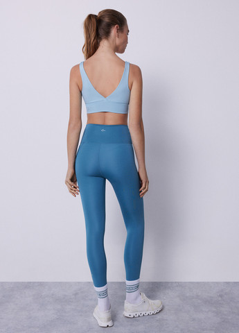 Синие демисезонные леггинсы Dash&Stars