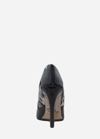 Туфли RM326 Черный Maranta