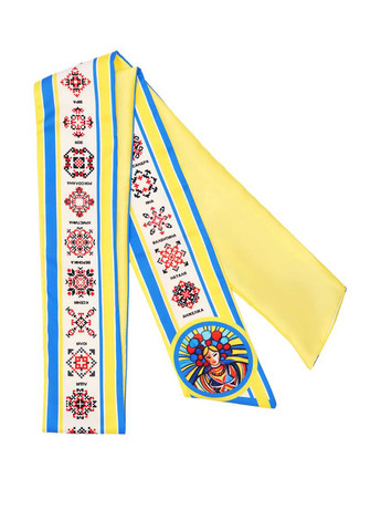 Твилли, 130x8 cм My Scarf (265541542)