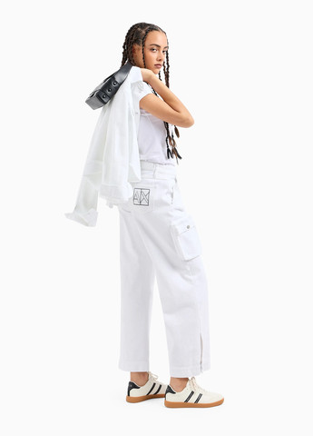 Футболка Armani Exchange - (302951025)