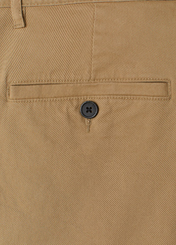 Бежевые демисезонные брюки H&M