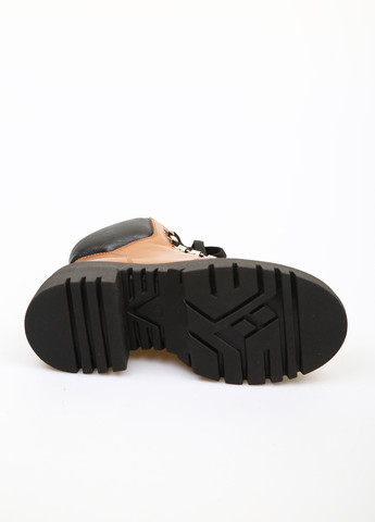 Зимние ботинки Camalini на тракторной подошве