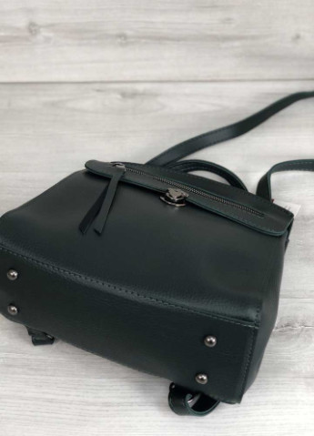 Рюкзак женский экокожа (wel-45028) Зеленый WeLassie (253982732)