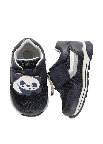 Темно-синие демисезонные кроссовки Chicco