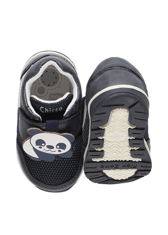 Темно-синие демисезонные кроссовки Chicco