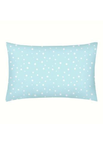 Підліткова постільна білизна STARFALL MINT WHITE (підковдра 160х220 см, наволочка 50х70 см, простирадло 155х240 см) Cosas (251801342)