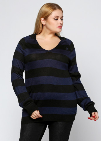 Темно-синий демисезонный пуловер пуловер G-Star Raw