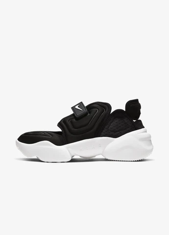 Кэжуал сандалии cw7164-001 Nike на липучке