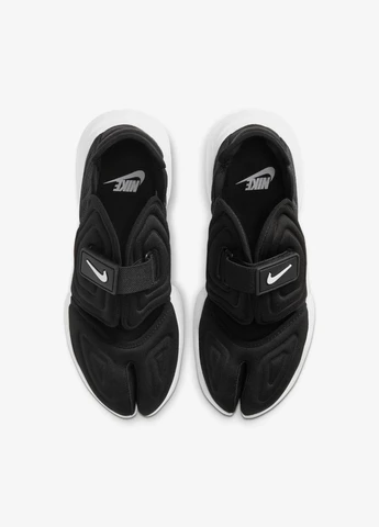 Кэжуал сандалии cw7164-001 Nike на липучке