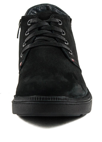 Черные зимние ботинки Mida