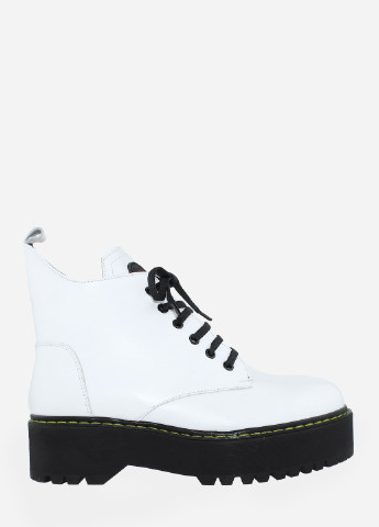 Зимние ботинки ra012 белый Alvista