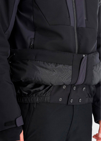 Лижна куртка CMP MAN JACKET ZIP HOOD (276057556)