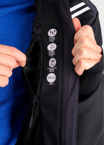 Лижна куртка CMP MAN JACKET ZIP HOOD (276057556)