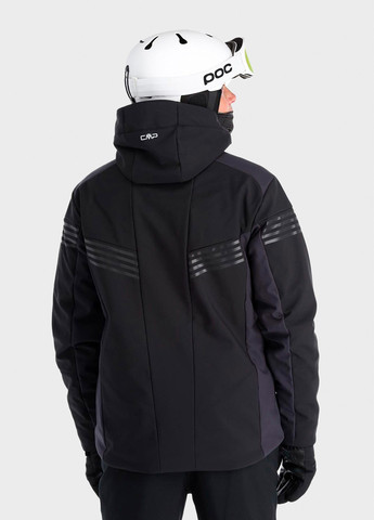 Лижна куртка CMP MAN JACKET ZIP HOOD (276057556)