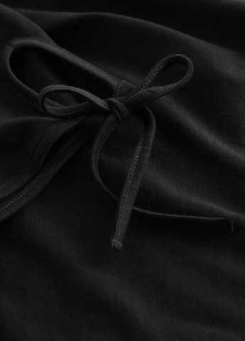 Черная летняя футболка Orsay