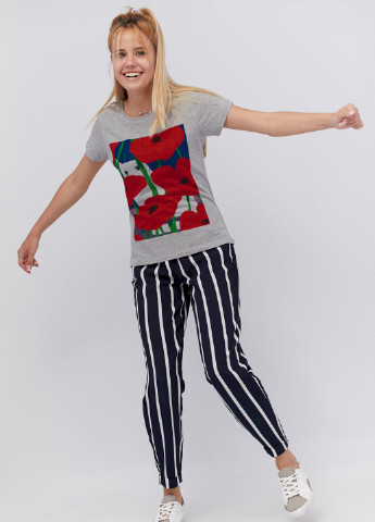 Футболка Basic YAPPI - (201487990)