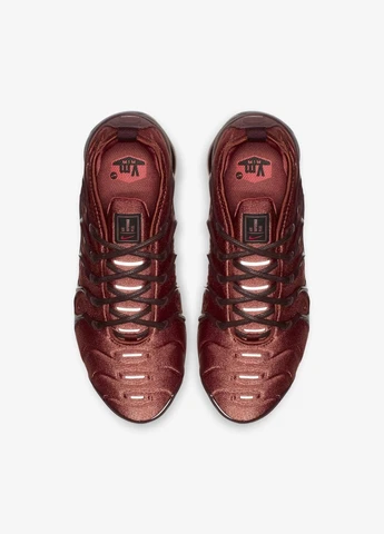 Кросівки AO4550-201 Nike W AIR VAPORMAX PLUS коричневі демісезони (317280208)