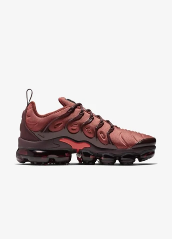 Кросівки AO4550-201 Nike W AIR VAPORMAX PLUS коричневі демісезони (317280208)