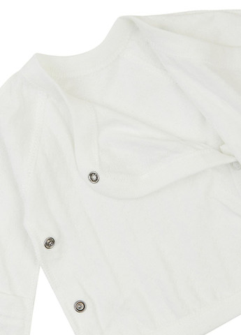 Молочный демисезонный комплект (распашонка, ползунки, шапка) Ляля