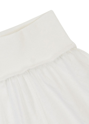 Молочный демисезонный комплект (распашонка, ползунки, шапка) Ляля