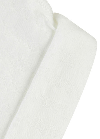 Молочный демисезонный комплект (распашонка, ползунки, шапка) Ляля