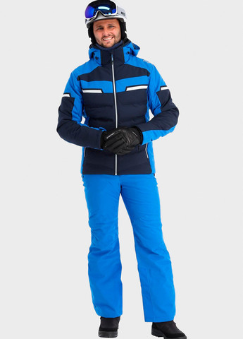 Лыжная куртка CMP MAN JACKET ZIP HOOD (276057543)