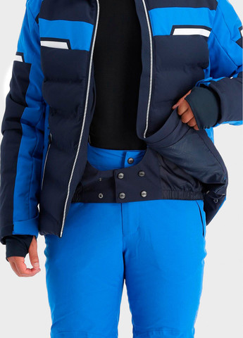 Лыжная куртка CMP MAN JACKET ZIP HOOD (276057543)