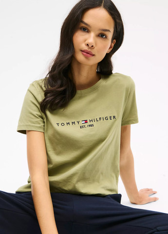 Футболка Tommy Hilfiger - (331178472)