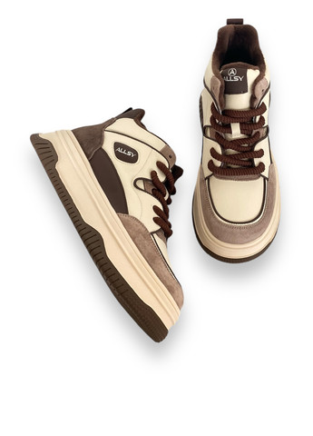 Кросівки ALLSY молочні демісезони (303483049)