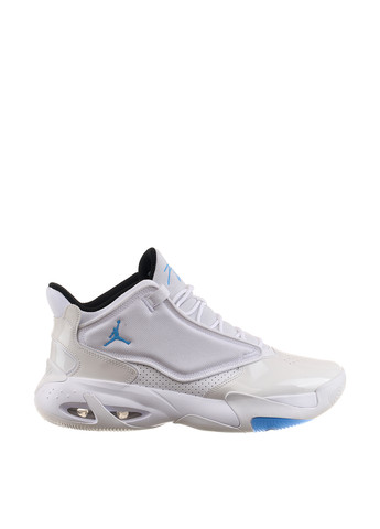 Білі Осінні кросівки dn3687-100_2024 Jordan Max Aura 4