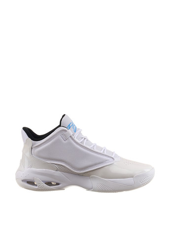 Белые демисезонные кроссовки dn3687-100_2024 Jordan Max Aura 4