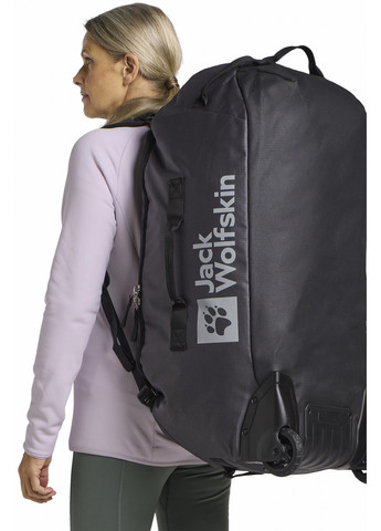 Дорожная сумка Jack Wolfskin ALL-IN DUFFLE WHEELER 90 (328829631)
