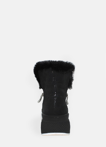 Зимние ботинки rf01160-5 черный Favi