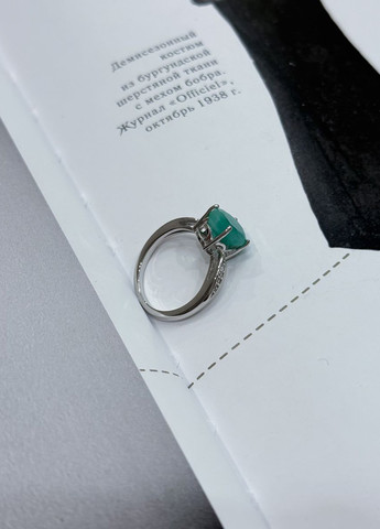 Кольцо Silver Flame (307258303)