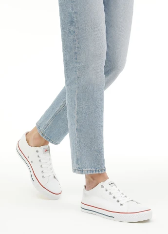 Білі кеди Kinetix