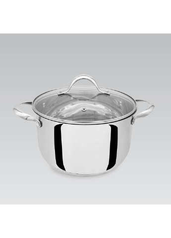 Кастрюля с крышкой MR-3519 18 см Maestro (253629480)