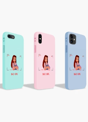 Чехол силиконовый Apple Iphone 7 Белль Красавица и Чудовище Дисней (Belle Disney) Белый (17361-1434) MobiPrint (219490414)