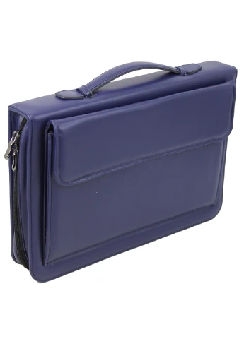 Чоловіча діловий папка 27х37,5х8 см Portfolio (233420267)