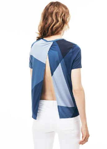 Футболка Lacoste - (250153258)