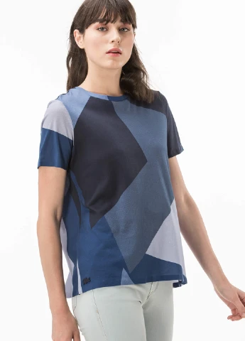 Футболка Lacoste - (250153258)