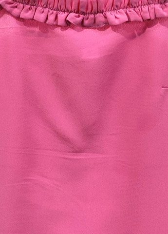 Розовое платье Monki