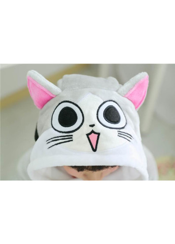 Серый кот Кигуруми (254917498)