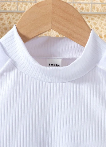 Белоснежное платье SHEIN (316731962)