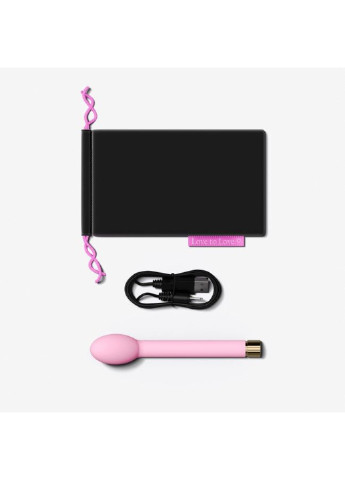 Вібратор для точки G: O.M.G. Rose Love To Love (254734332)