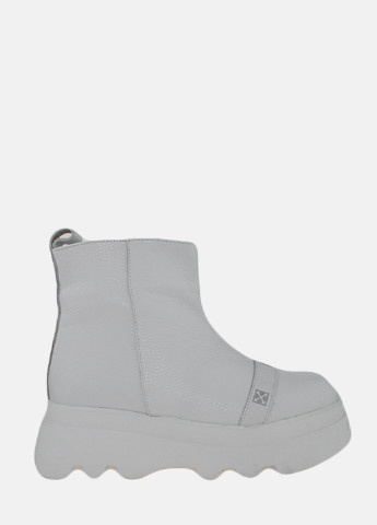 Зимние ботинки re2477-22 белый El passo