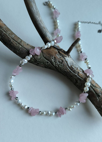 Кольє Silver Flame (350941599)